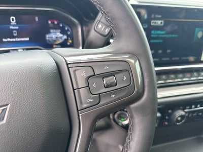 2025 Chevrolet Silverado 2500HD ZR2