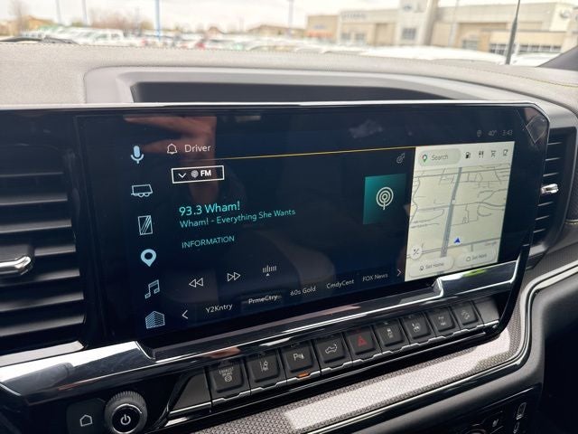 2025 Chevrolet Silverado 2500HD ZR2