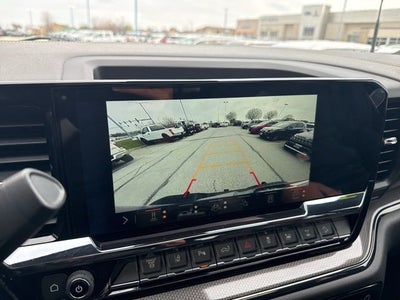 2025 Chevrolet Silverado 2500HD ZR2
