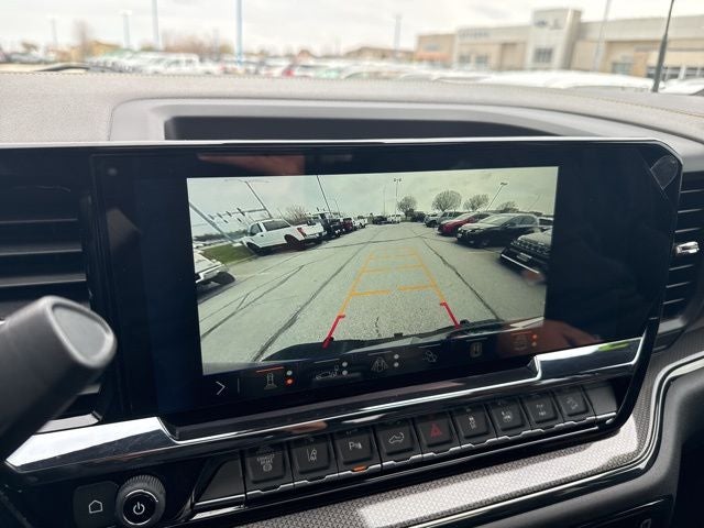 2025 Chevrolet Silverado 2500HD ZR2