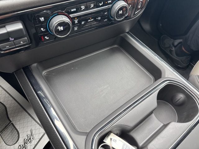 2025 Chevrolet Silverado 2500HD ZR2