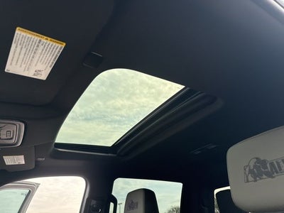 2025 Chevrolet Silverado 2500HD ZR2