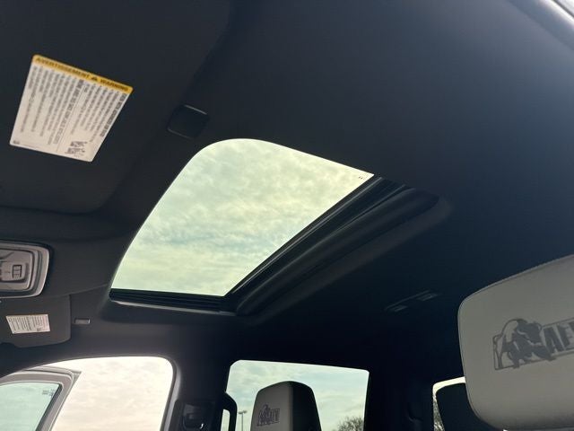 2025 Chevrolet Silverado 2500HD ZR2