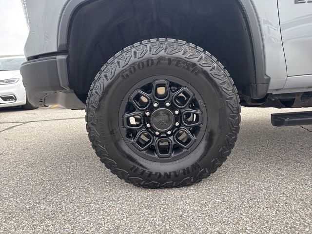 2025 Chevrolet Silverado 2500HD ZR2