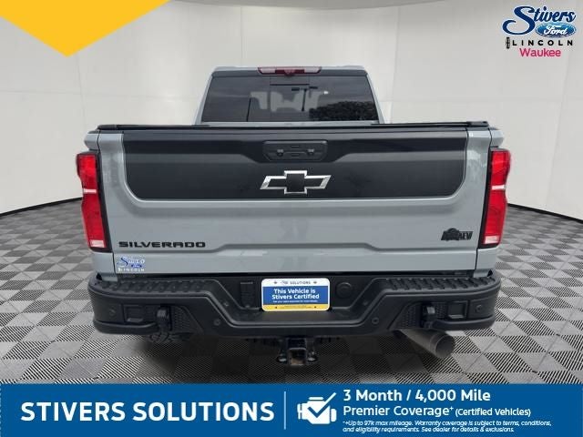 2025 Chevrolet Silverado 2500HD ZR2