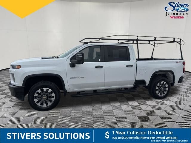 2022 Chevrolet Silverado 2500HD Custom