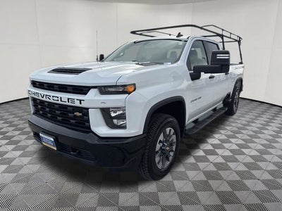 2022 Chevrolet Silverado 2500HD Custom