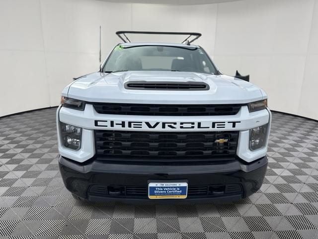 2022 Chevrolet Silverado 2500HD Custom