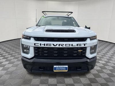 2022 Chevrolet Silverado 2500HD Custom