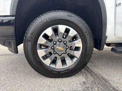 2022 Chevrolet Silverado 2500HD Custom