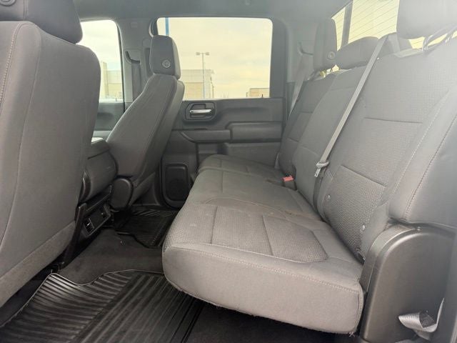 2022 Chevrolet Silverado 2500HD Custom