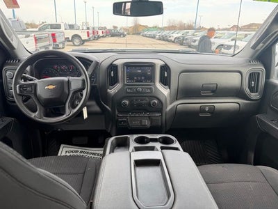 2022 Chevrolet Silverado 2500HD Custom