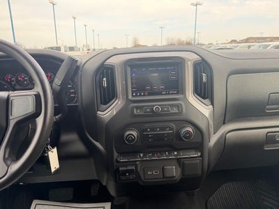 2022 Chevrolet Silverado 2500HD Custom