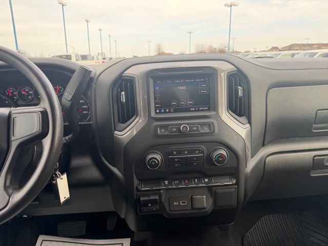 2022 Chevrolet Silverado 2500HD Custom