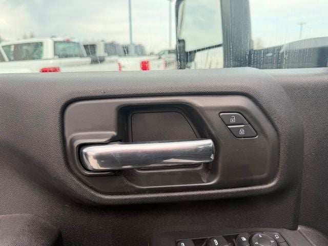 2022 Chevrolet Silverado 2500HD Custom