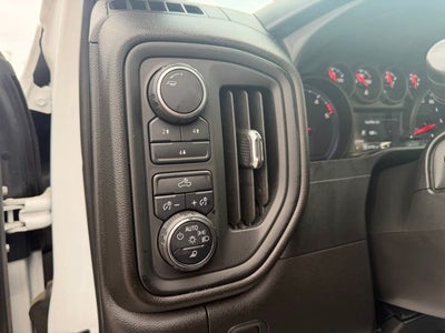 2022 Chevrolet Silverado 2500HD Custom