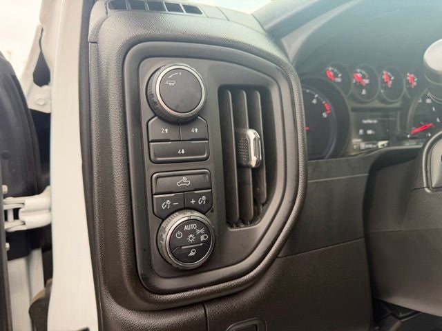 2022 Chevrolet Silverado 2500HD Custom