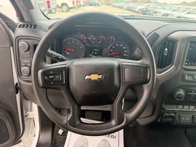 2022 Chevrolet Silverado 2500HD Custom