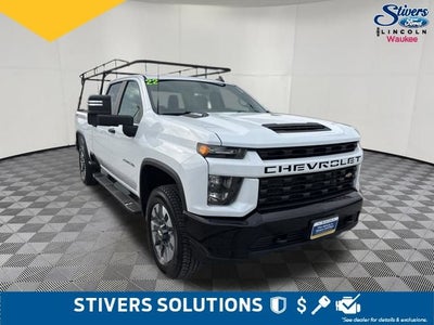 2022 Chevrolet Silverado 2500HD Custom