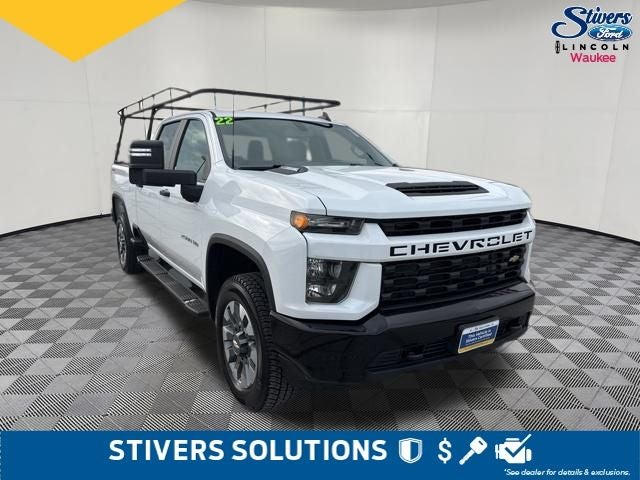 2022 Chevrolet Silverado 2500HD Custom