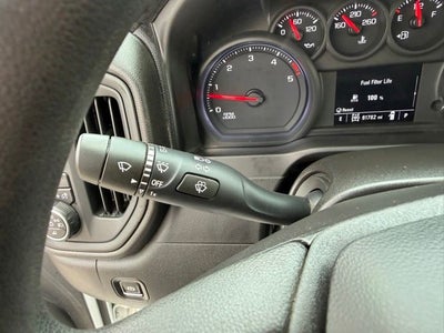 2022 Chevrolet Silverado 2500HD Custom