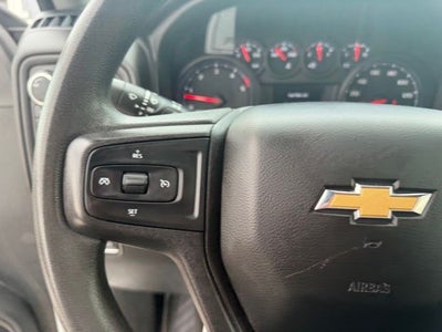 2022 Chevrolet Silverado 2500HD Custom