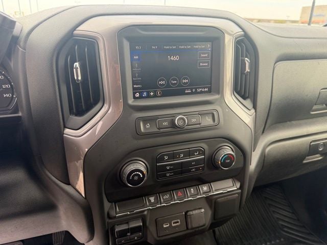 2022 Chevrolet Silverado 2500HD Custom