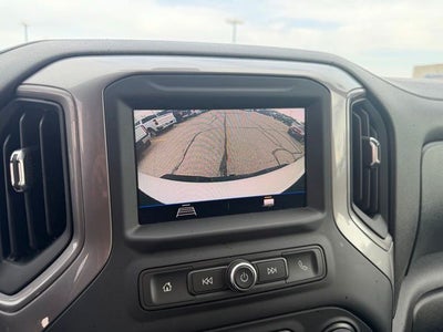 2022 Chevrolet Silverado 2500HD Custom