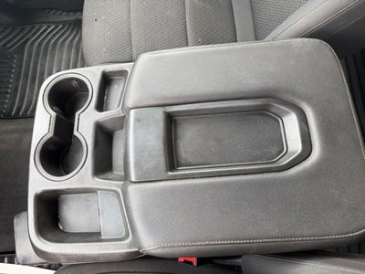 2022 Chevrolet Silverado 2500HD Custom