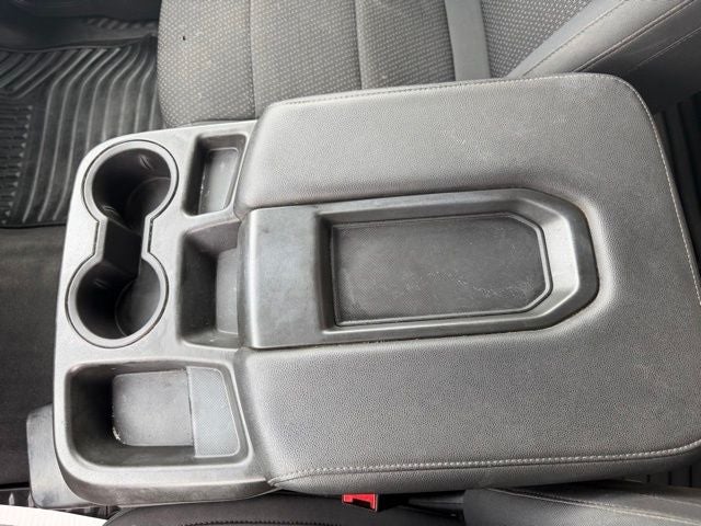 2022 Chevrolet Silverado 2500HD Custom