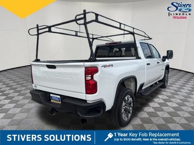 2022 Chevrolet Silverado 2500HD Custom