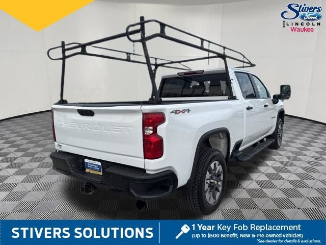 2022 Chevrolet Silverado 2500HD Custom