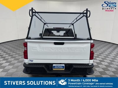 2022 Chevrolet Silverado 2500HD Custom