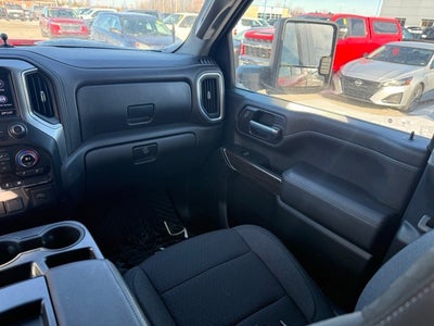 2021 Chevrolet Silverado 2500HD LT