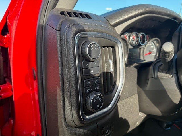 2021 Chevrolet Silverado 2500HD LT