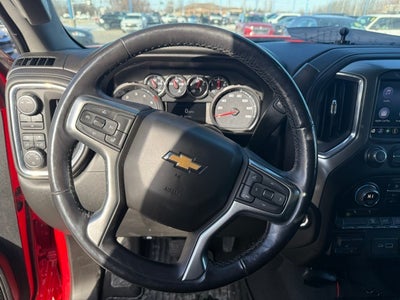 2021 Chevrolet Silverado 2500HD LT