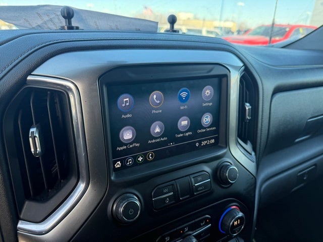 2021 Chevrolet Silverado 2500HD LT