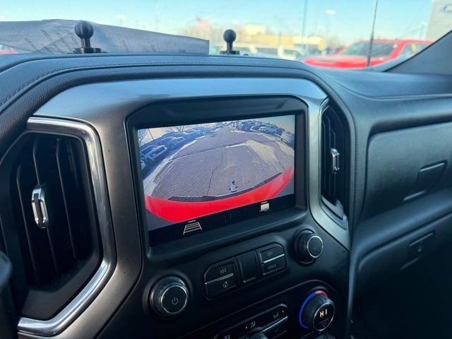 2021 Chevrolet Silverado 2500HD LT