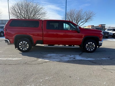 2021 Chevrolet Silverado 2500HD LT