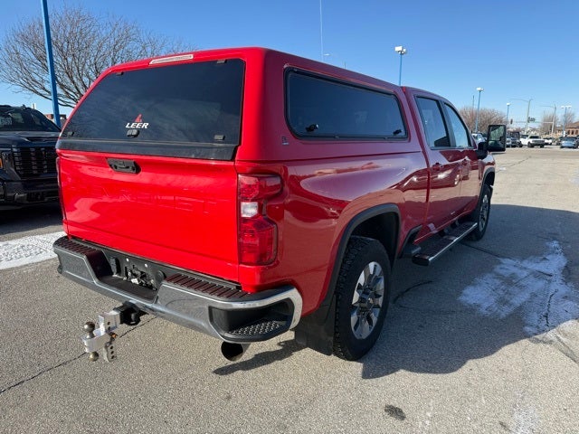 2021 Chevrolet Silverado 2500HD LT
