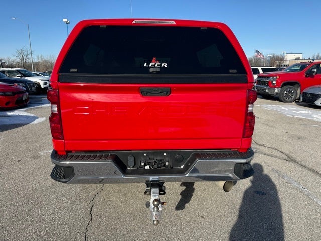 2021 Chevrolet Silverado 2500HD LT