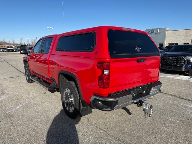 2021 Chevrolet Silverado 2500HD LT