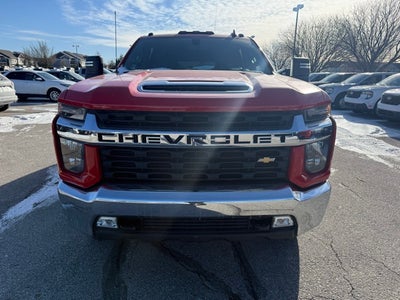 2021 Chevrolet Silverado 2500HD LT