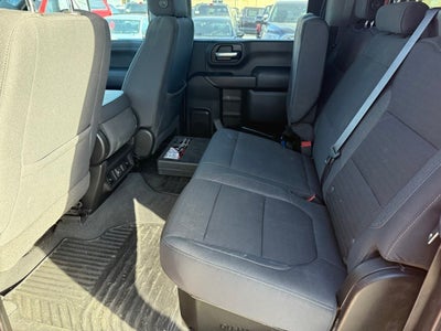 2021 Chevrolet Silverado 2500HD LT