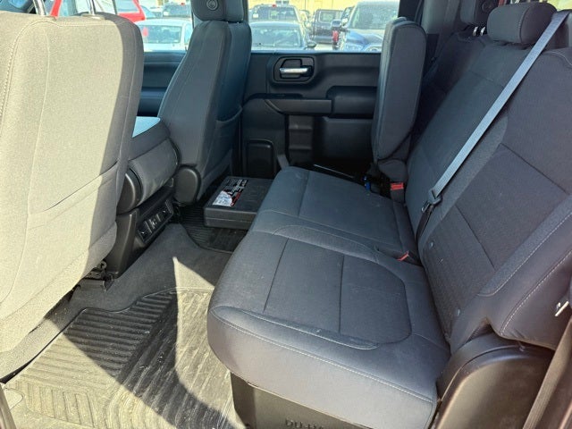 2021 Chevrolet Silverado 2500HD LT