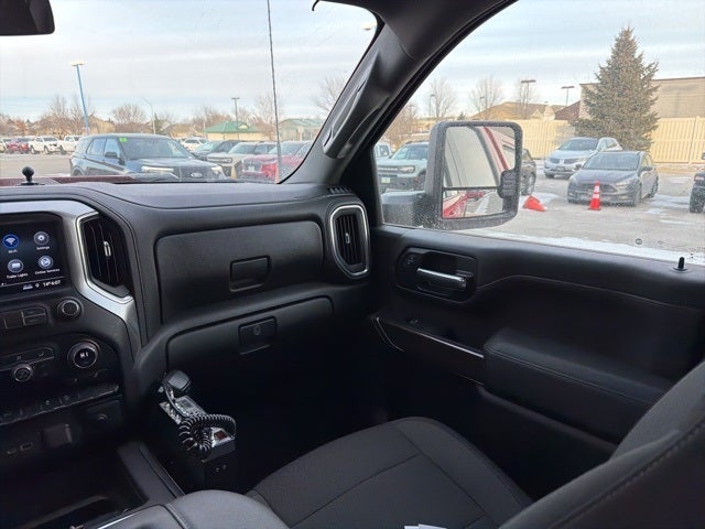 2022 Chevrolet Silverado 2500HD LT