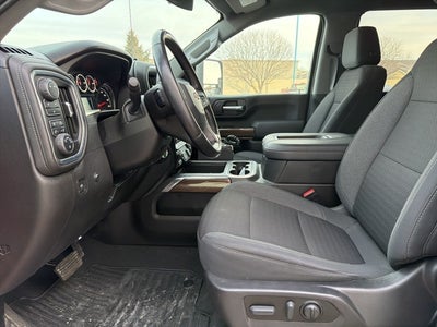 2022 Chevrolet Silverado 2500HD LT