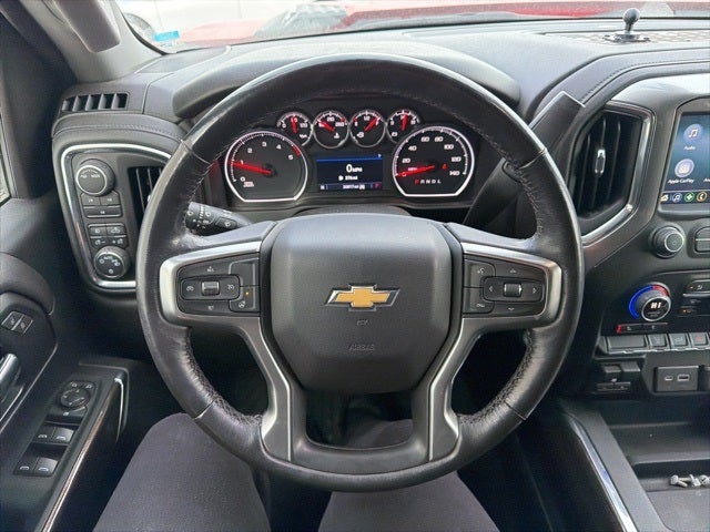 2022 Chevrolet Silverado 2500HD LT