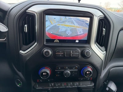 2022 Chevrolet Silverado 2500HD LT