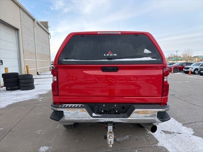 2022 Chevrolet Silverado 2500HD LT